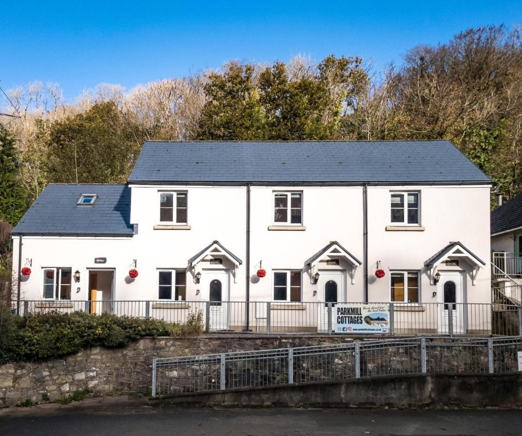 Three Cliffs Cottage - 2 Bedroom - Parkmill Exterior foto